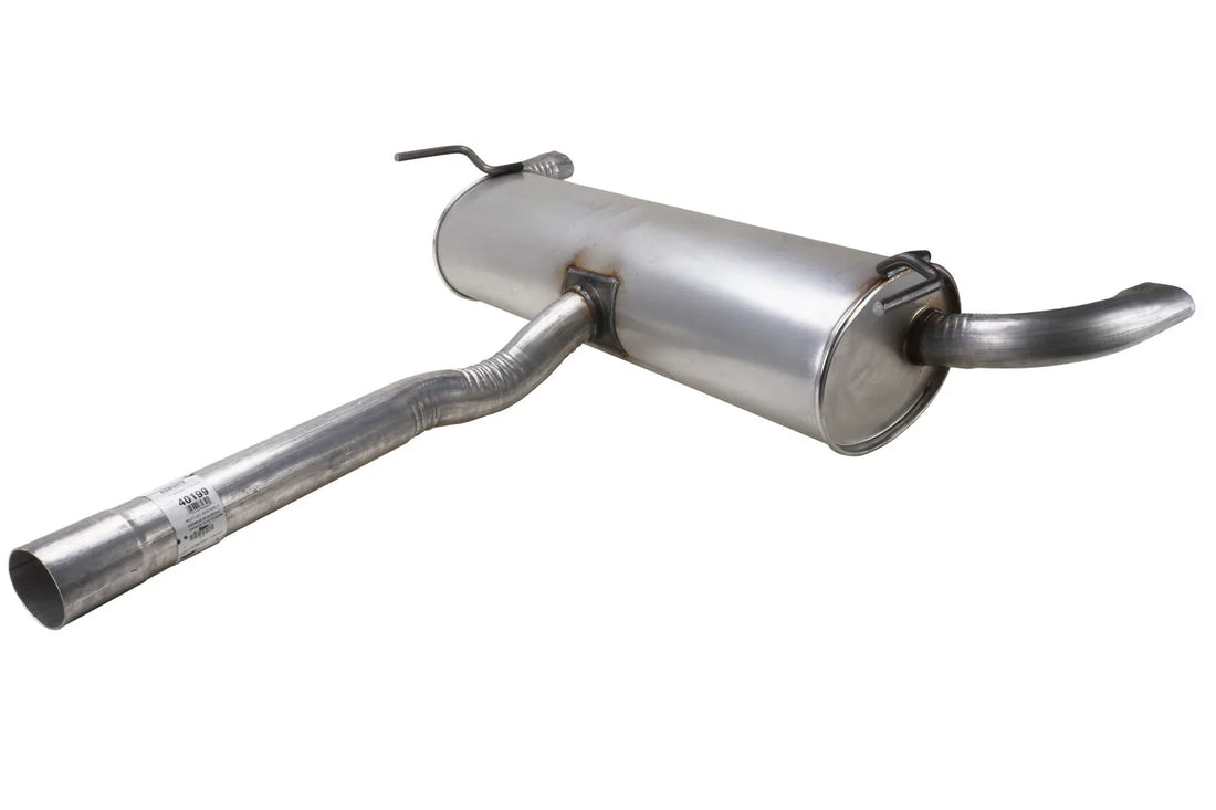 AP Exhaust 40199 2015-2017 Jeep Cherokee Exhaust Muffler Assembly