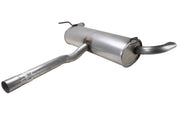 AP Exhaust 40199 2015-2017 Jeep Cherokee Exhaust Muffler Assembly
