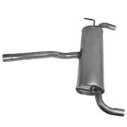 AP Exhaust 40199 2015-2017 Jeep Cherokee Exhaust Muffler Assembly