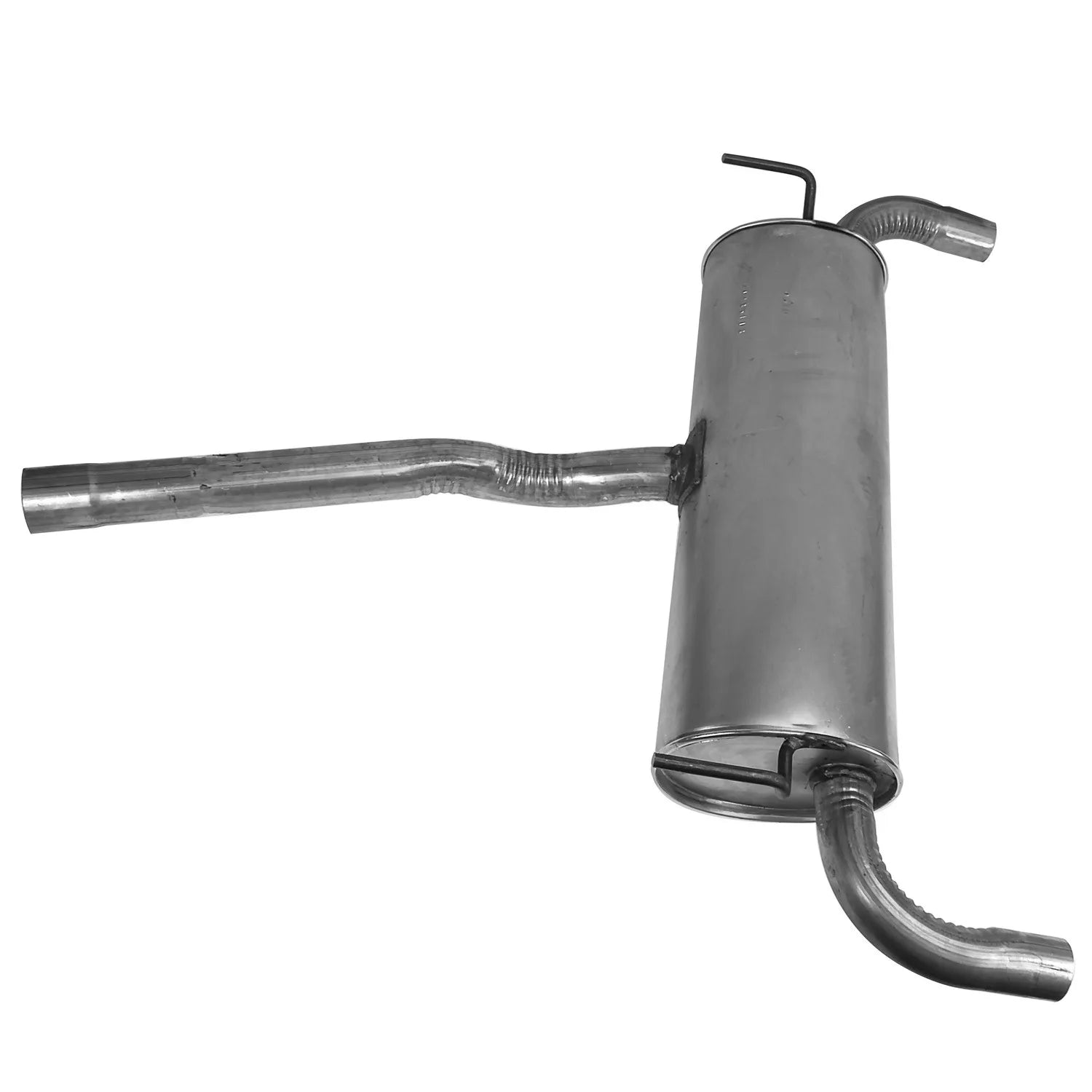 AP Exhaust 40199 2015-2017 Jeep Cherokee Exhaust Muffler Assembly