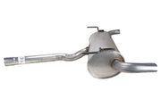 AP Exhaust 40199 2015-2017 Jeep Cherokee Exhaust Muffler Assembly