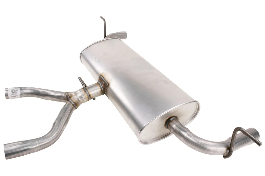 AP Exhaust 40202 2011-2015 Lincoln MKX Exhaust Muffler Assembly