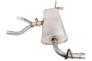 AP Exhaust 40202 2011-2015 Lincoln MKX Exhaust Muffler Assembly