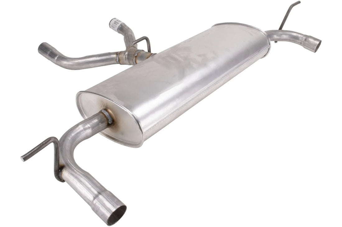 AP Exhaust 40202 2011-2015 Lincoln MKX Exhaust Muffler Assembly