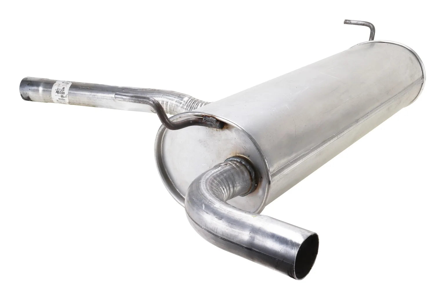 AP Exhaust 40207 2014-2018 Jeep Cherokee Exhaust Muffler Assembly