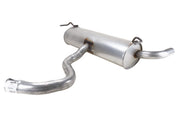 AP Exhaust 40210 2014-2018 Jeep Cherokee Exhaust Muffler Assembly