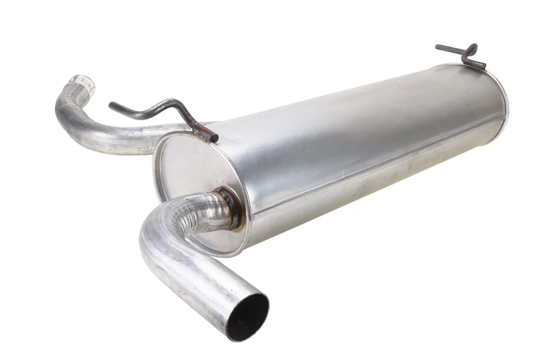 AP Exhaust 40210 2014-2018 Jeep Cherokee Exhaust Muffler Assembly