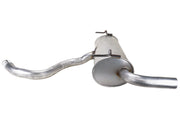 AP Exhaust 40210 2014-2018 Jeep Cherokee Exhaust Muffler Assembly
