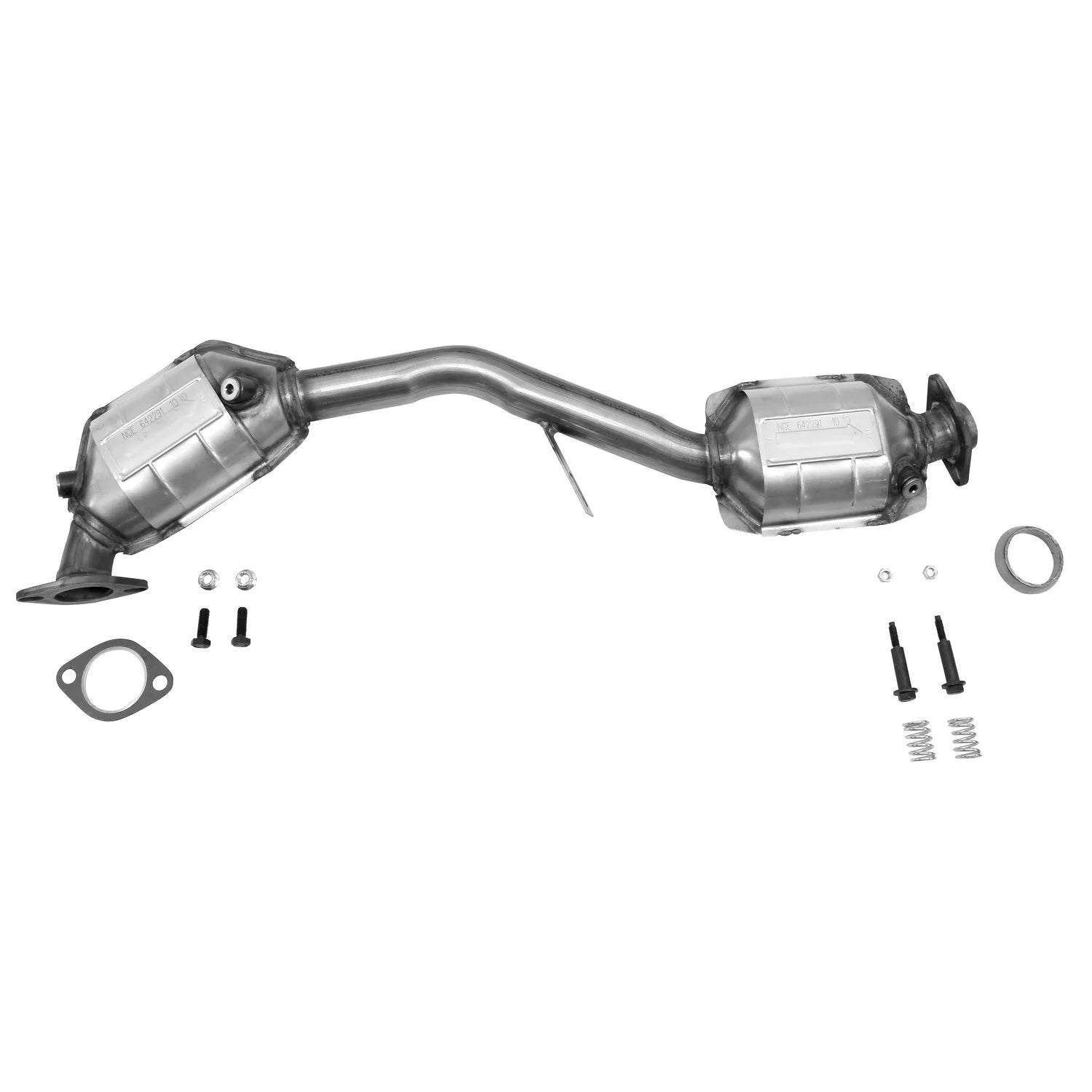 AP Exhaust 40237 2015-2016 Honda CR-V Exhaust Muffler Assembly