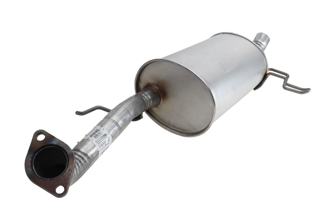 AP Exhaust 40245 2011-2013 Kia Forte Exhaust Muffler Assembly
