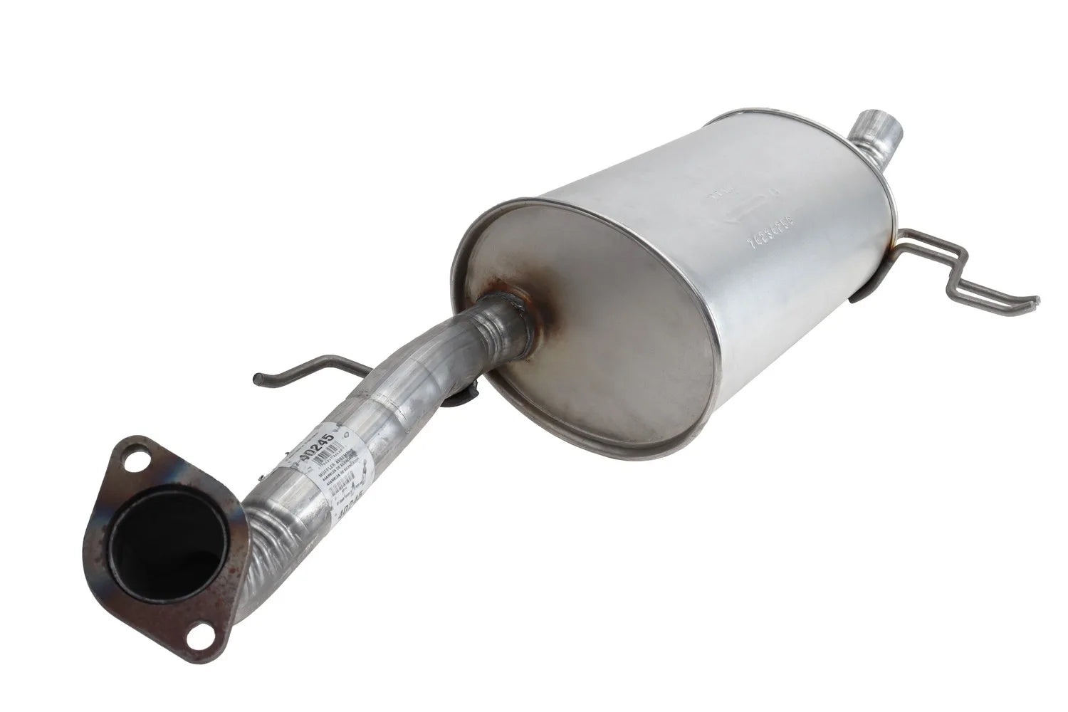 AP Exhaust 40245 2011-2013 Kia Forte Exhaust Muffler Assembly