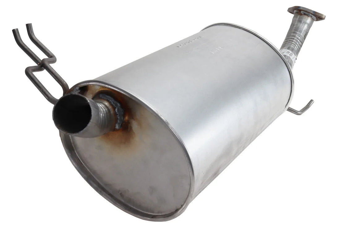 AP Exhaust 40245 2011-2013 Kia Forte Exhaust Muffler Assembly