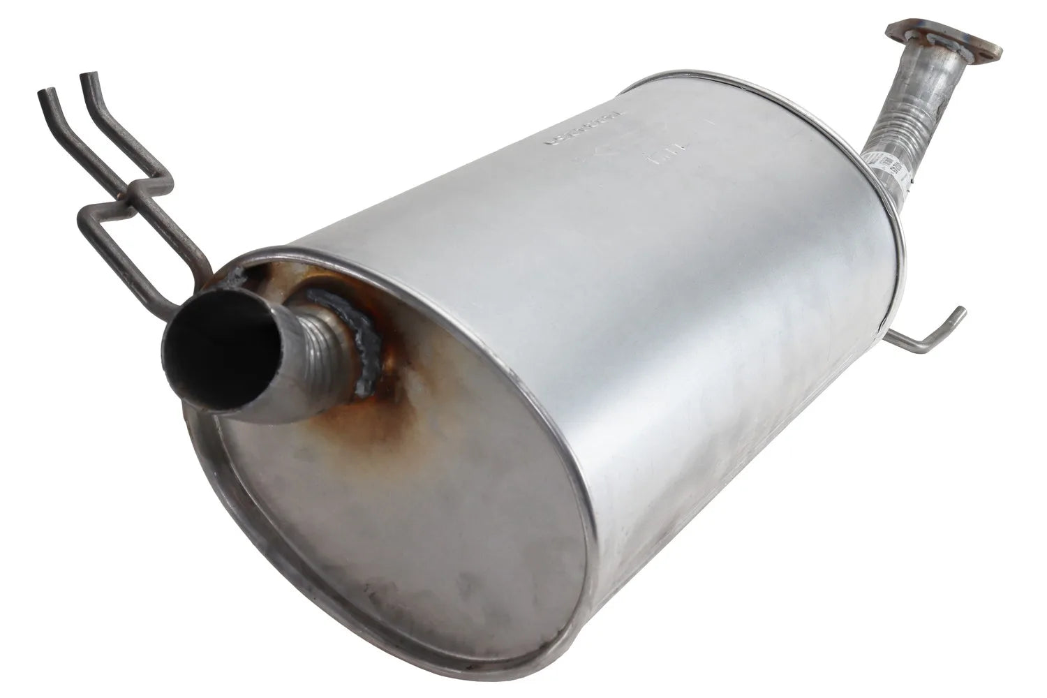 AP Exhaust 40245 2011-2013 Kia Forte Exhaust Muffler Assembly