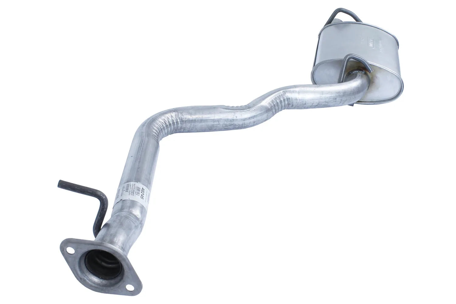 AP Exhaust 40246 2011-2014 Dodge Charger Exhaust Muffler Assembly