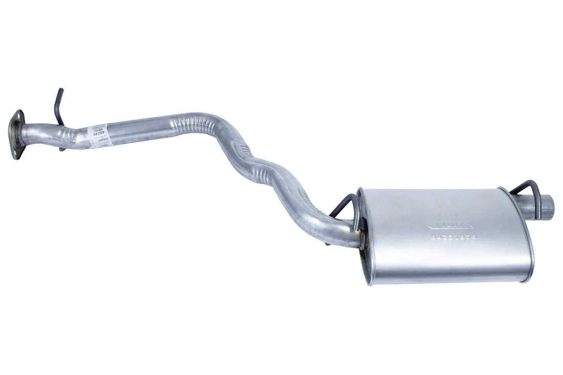 AP Exhaust 40246 2011-2014 Dodge Charger Exhaust Muffler Assembly