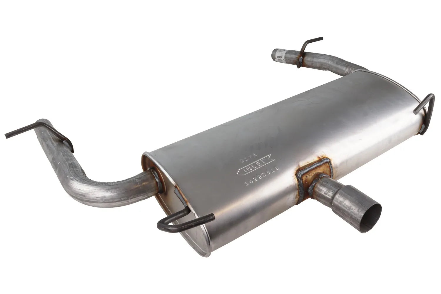 AP Exhaust 40252 2011-2014 Dodge Avenger Exhaust Muffler Assembly