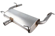 AP Exhaust 40252 2011-2014 Dodge Avenger Exhaust Muffler Assembly