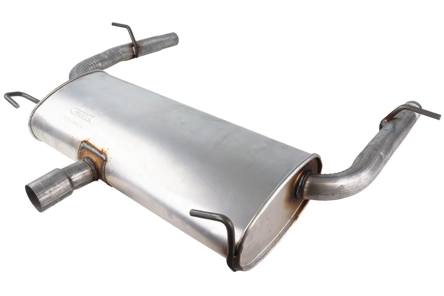 AP Exhaust 40252 2011-2014 Dodge Avenger Exhaust Muffler Assembly