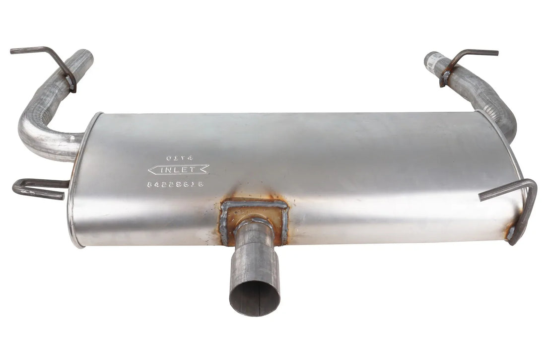 AP Exhaust 40252 2011-2014 Dodge Avenger Exhaust Muffler Assembly