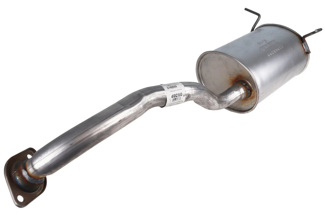 AP Exhaust 40260 2016-2019 Honda HR-V Exhaust Muffler Assembly