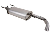 AP Exhaust 40265 2017-2023 Subaru Impreza Exhaust Muffler Assembly