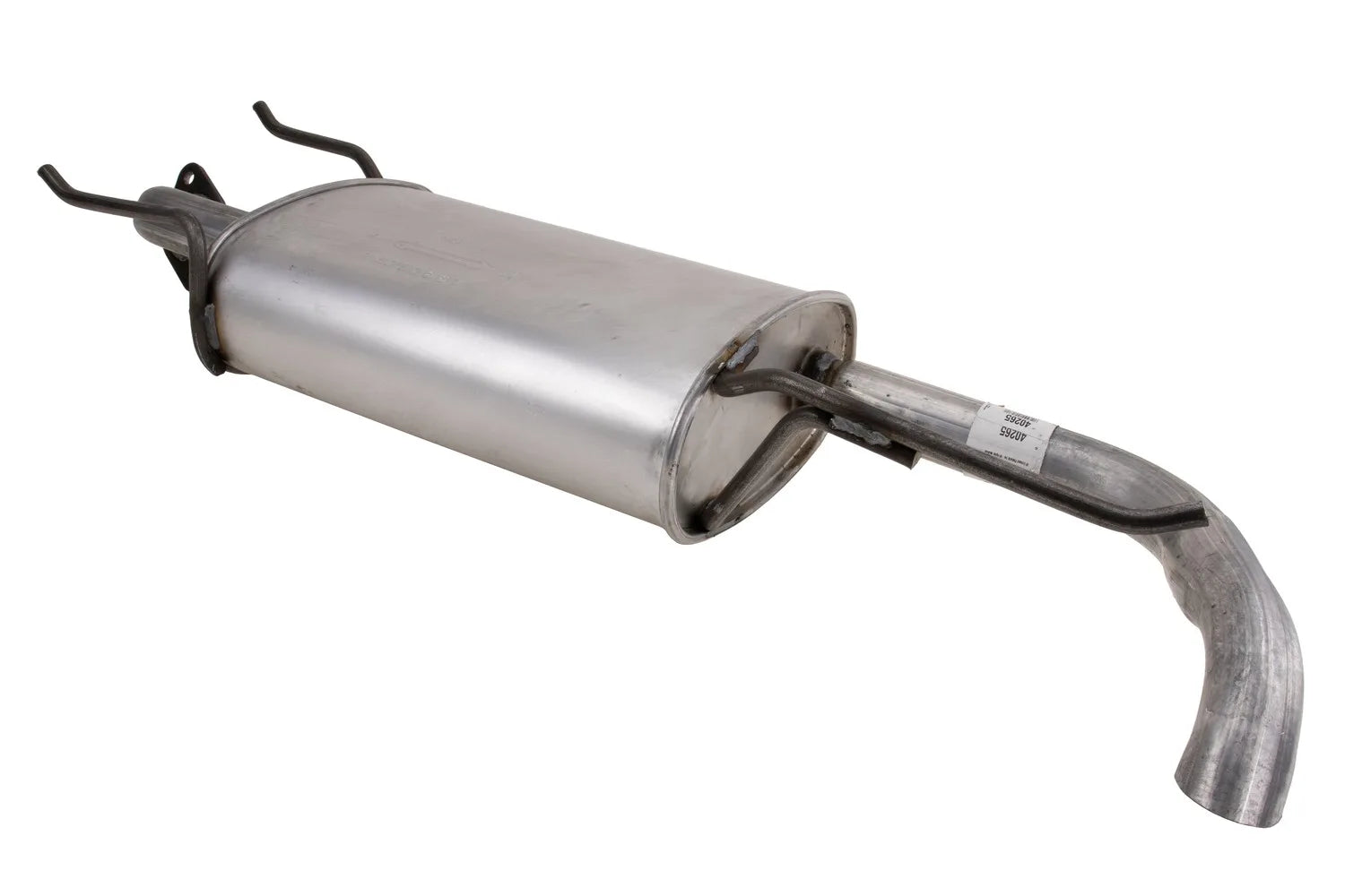 AP Exhaust 40265 2017-2023 Subaru Impreza Exhaust Muffler Assembly