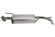 AP Exhaust 40265 2017-2023 Subaru Impreza Exhaust Muffler Assembly