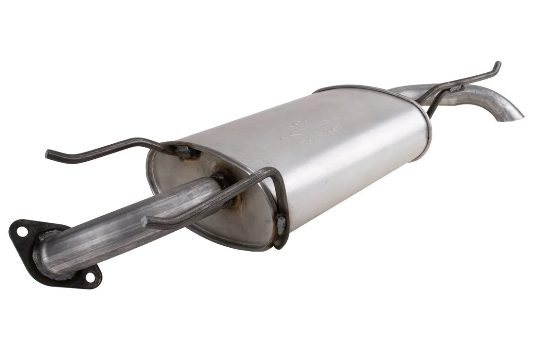 AP Exhaust 40265 2017-2023 Subaru Impreza Exhaust Muffler Assembly