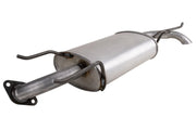 AP Exhaust 40265 2017-2023 Subaru Impreza Exhaust Muffler Assembly
