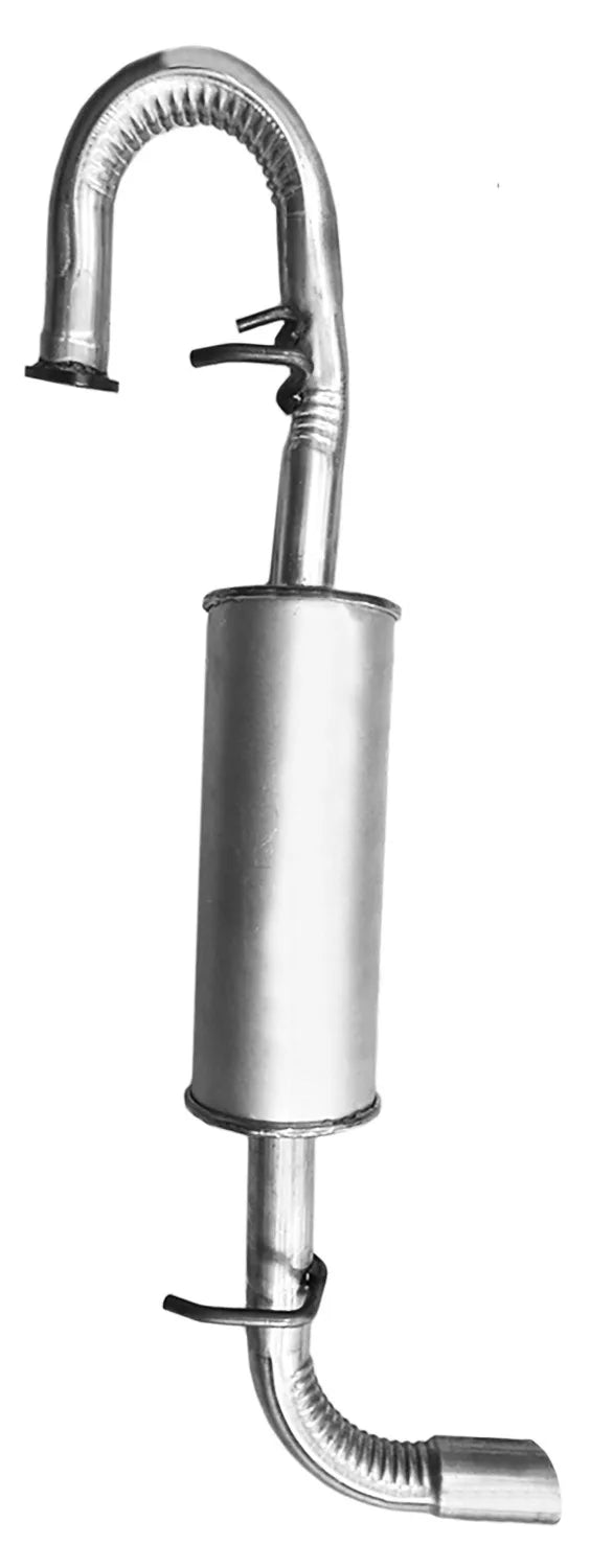 AP Exhaust 40267 2011-2016 Scion tC Exhaust Resonator and Pipe Assembly