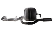 AP Exhaust 40269 2008-2014 Scion xD Exhaust Muffler Assembly