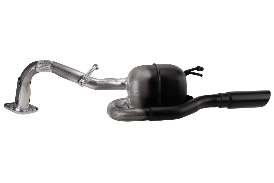 AP Exhaust 40269 2008-2014 Scion xD Exhaust Muffler Assembly