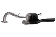 AP Exhaust 40269 2008-2014 Scion xD Exhaust Muffler Assembly
