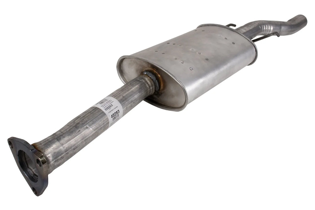 AP Exhaust 40283 2013-2017 Acura RDX Exhaust Muffler Assembly