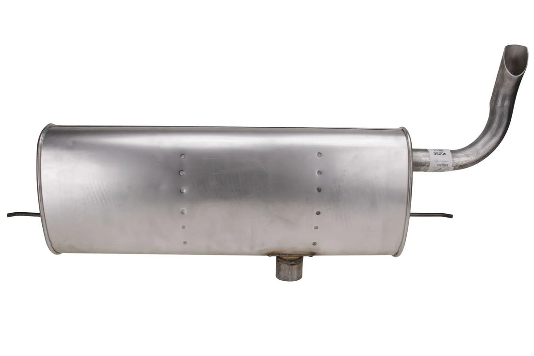 AP Exhaust 40286 2019-2020 Ford Fusion Exhaust Muffler Assembly