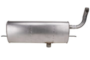 AP Exhaust 40286 2019-2020 Ford Fusion Exhaust Muffler Assembly