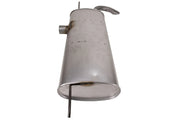 AP Exhaust 40286 2019-2020 Ford Fusion Exhaust Muffler Assembly