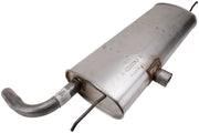 AP Exhaust 40286 2019-2020 Ford Fusion Exhaust Muffler Assembly