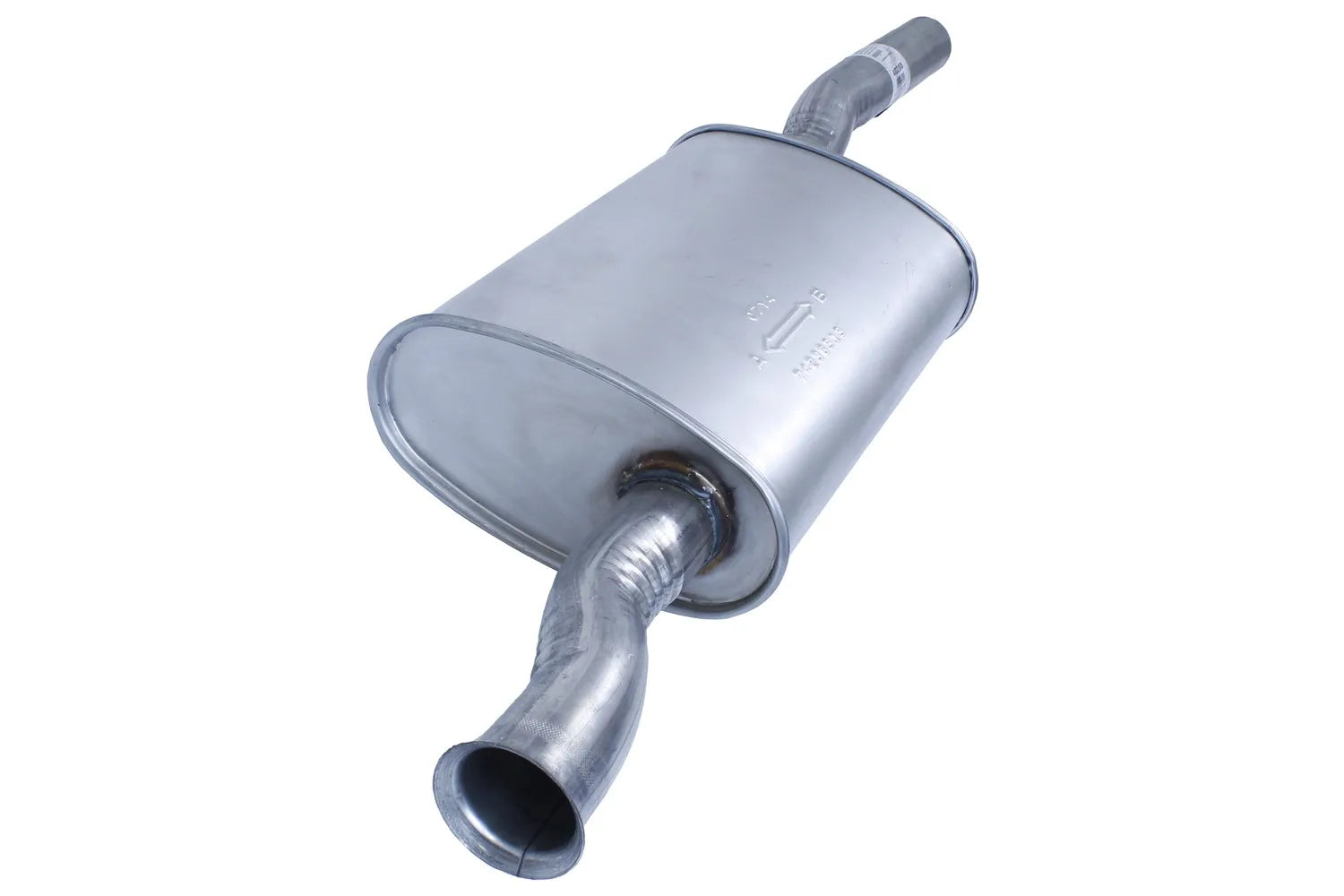 AP Exhaust 40288 2017-2021 Chrysler Pacifica Exhaust Muffler