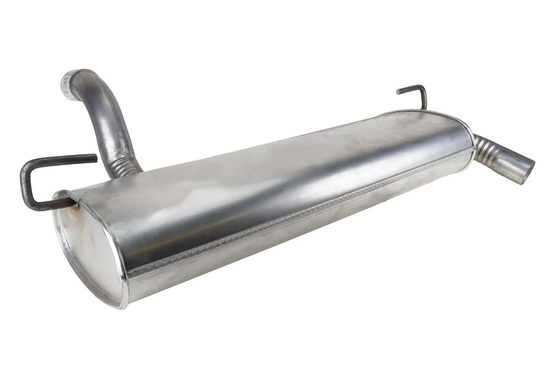 AP Exhaust 40295 2018-2021 Jeep Wrangler Exhaust Muffler Assembly