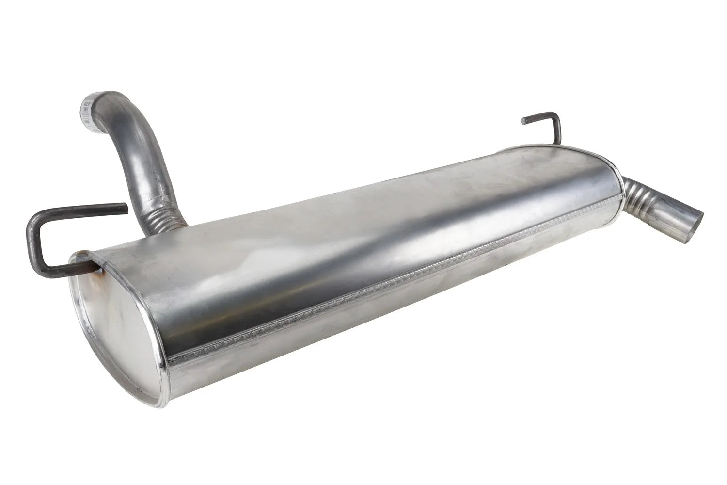 AP Exhaust 40295 2018-2021 Jeep Wrangler Exhaust Muffler Assembly