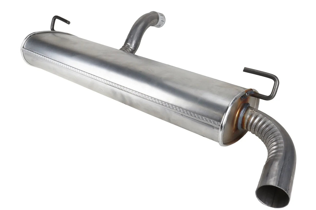 AP Exhaust 40295 2018-2021 Jeep Wrangler Exhaust Muffler Assembly