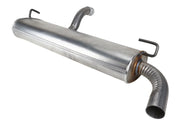 AP Exhaust 40295 2018-2021 Jeep Wrangler Exhaust Muffler Assembly