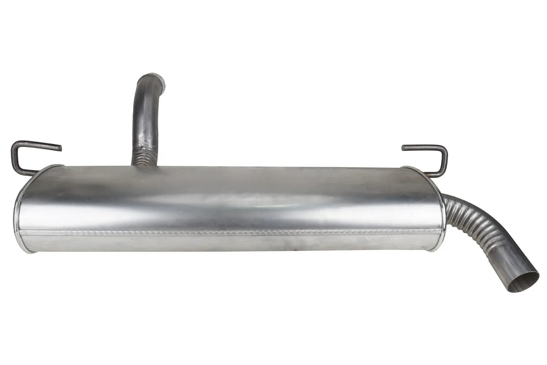AP Exhaust 40295 2018-2021 Jeep Wrangler Exhaust Muffler Assembly