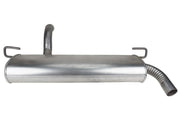 AP Exhaust 40295 2018-2021 Jeep Wrangler Exhaust Muffler Assembly