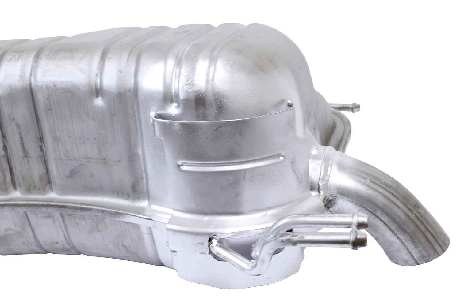 AP Exhaust 40296 2015-2019 Ram ProMaster City Exhaust Muffler Assembly