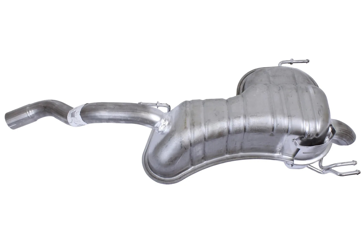 AP Exhaust 40296 2015-2019 Ram ProMaster City Exhaust Muffler Assembly