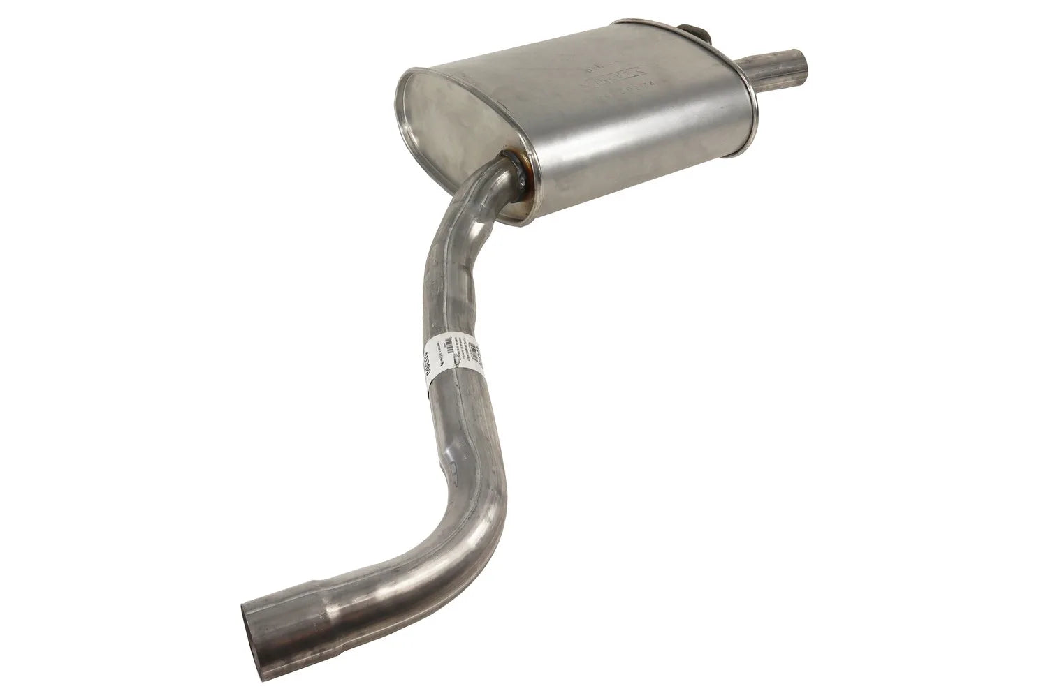 AP Exhaust 40300 2015-2019 Hyundai Sonata Exhaust Muffler Assembly