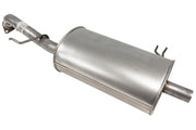 AP Exhaust 40314 2011-2013 Kia Forte Exhaust Muffler Assembly