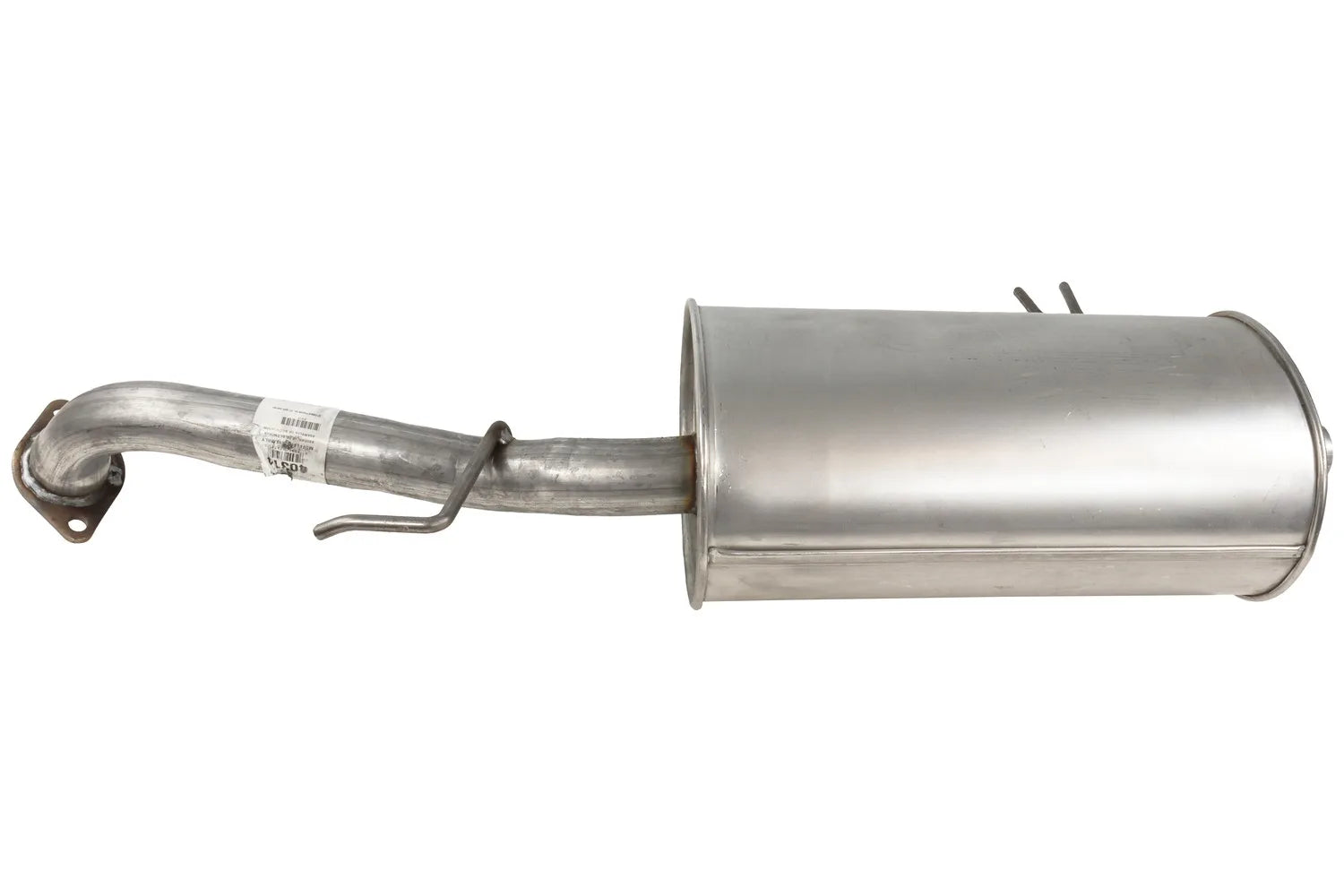AP Exhaust 40314 2011-2013 Kia Forte Exhaust Muffler Assembly